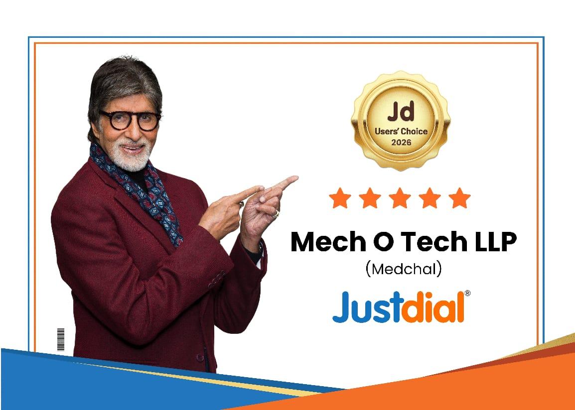 Justdial Certificate