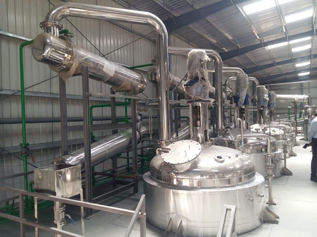 Neem Extraction Plant