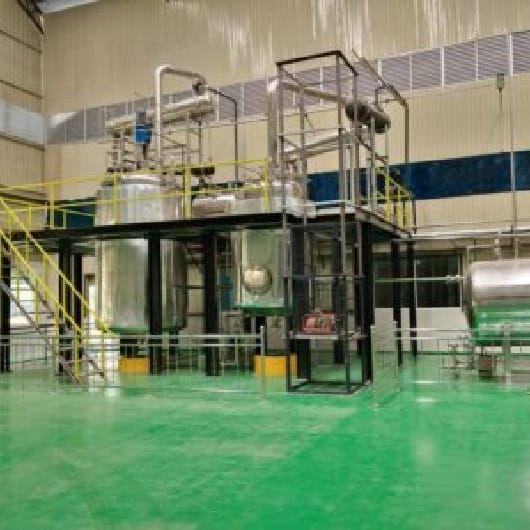 Shatavari Extraction Plant