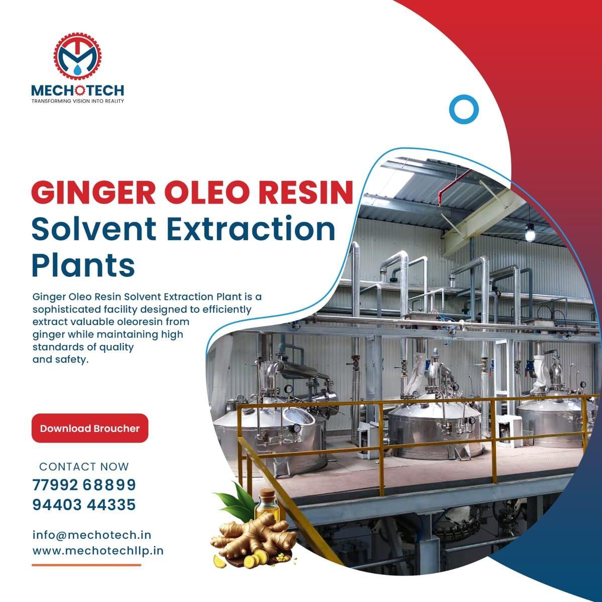 Herbal Extraction Plant Design — 10 Engineering Factors to Consider Before Setting Up a Commercial Facility