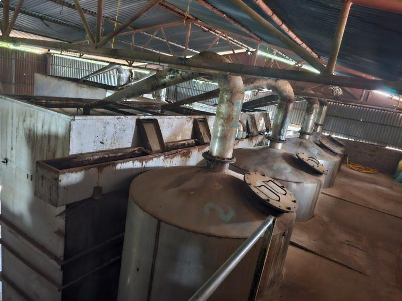 Mechotech distillation plant 15