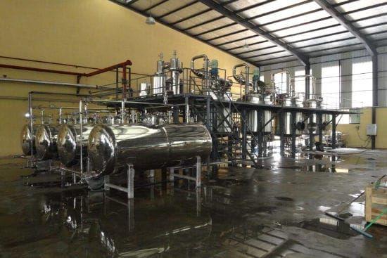 Alkaloids Extraction Plants