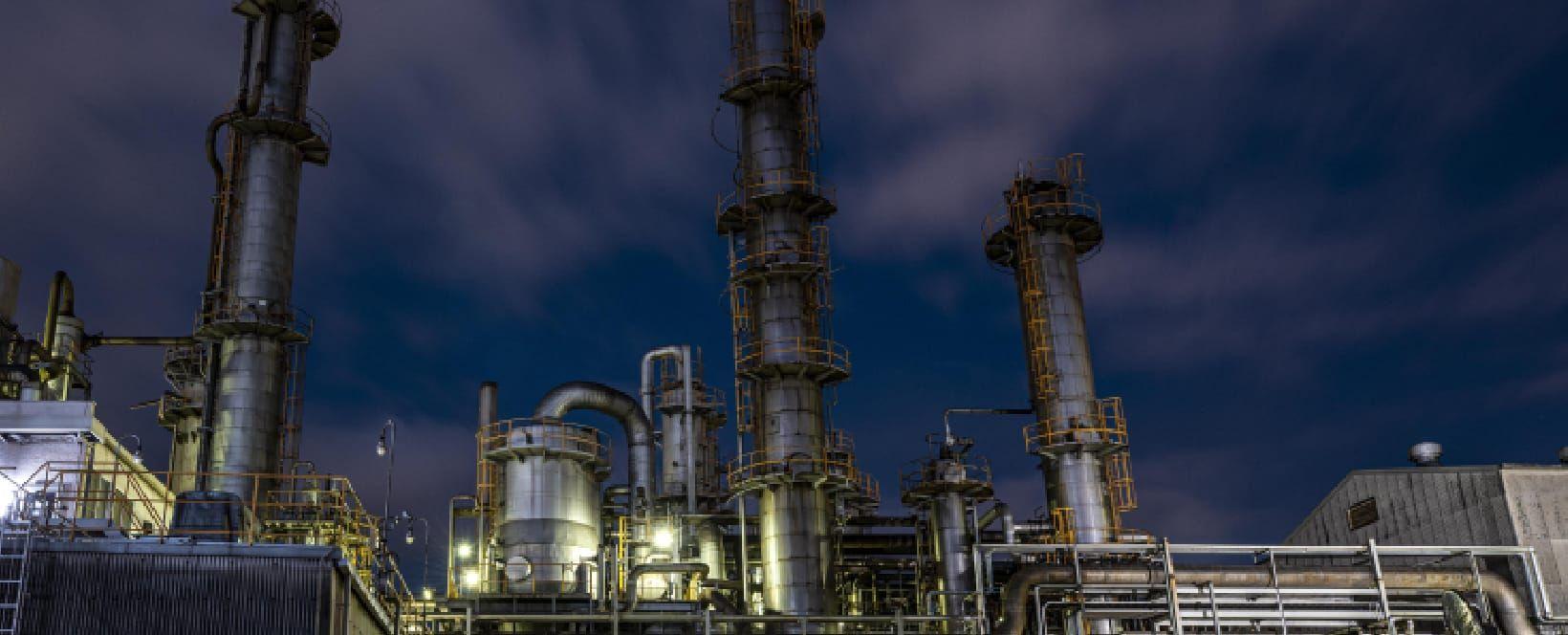Herbal Extraction Plant — Mechotech
