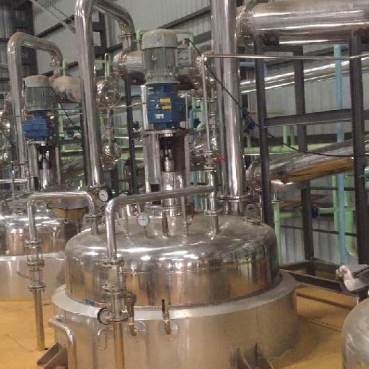 Advanced Distillation Facility — Mechotech