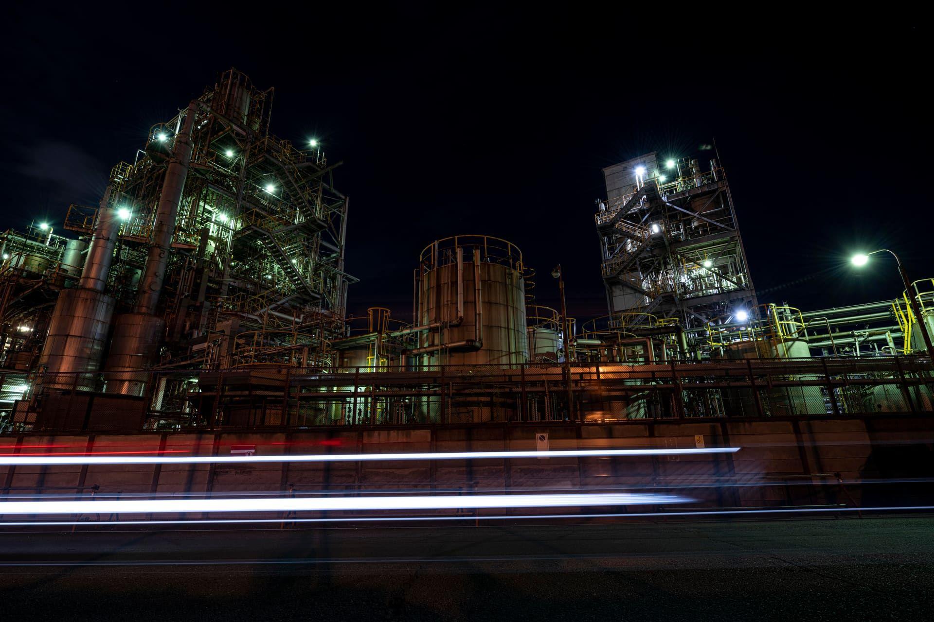 Real Extraction & Distillation Plant Results